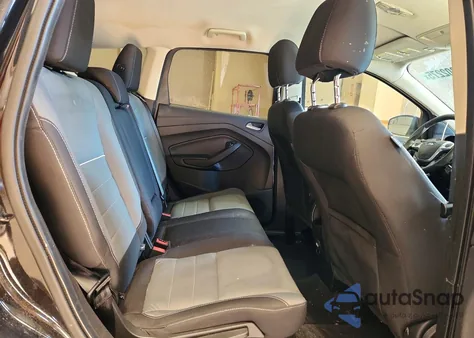 2014 Ford Escape Se из США, поврежденный, VIN 1FMCU9GX6EUE44763